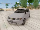 Chevrolet Lacetti