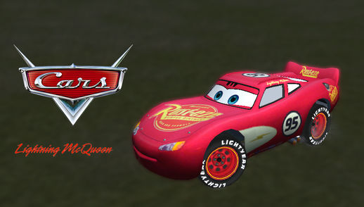 Lightning McQueen Radiator Springs