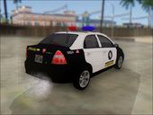 Chevrolet Aveo Police