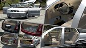 1999 Daewoo Nubira I Wagon CDX US