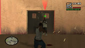 Kill some of your enemies attacked DYOM Mission