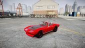 GTA V Coquette Classic