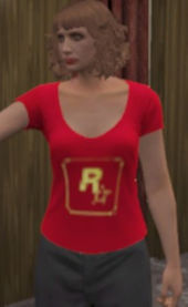 GTA Online Rockstar Verified Shirts