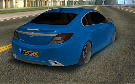 Opel Insignia OPC ATS Cup