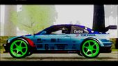 BMW M3 GTA # 3 Modified Version 