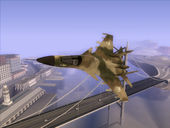 Sukhoi Su-34 from Battlefield 2