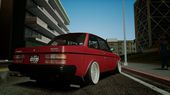 Volvo 242 Stance Works