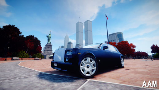 Rolls-Royce Phantom EWB V2.0