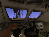 BRDM-2 from ArmA: Armed Assault