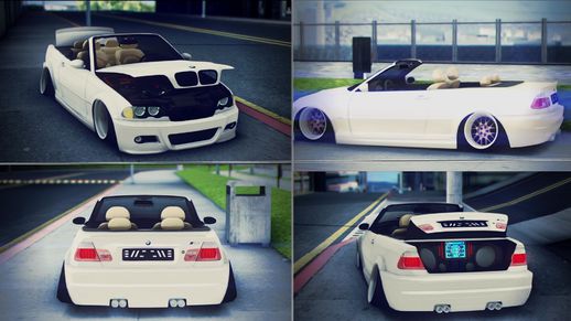 BMW M3 Cabrio