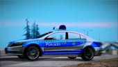 2013 Volkswagen Passat CC Polizei V1.0