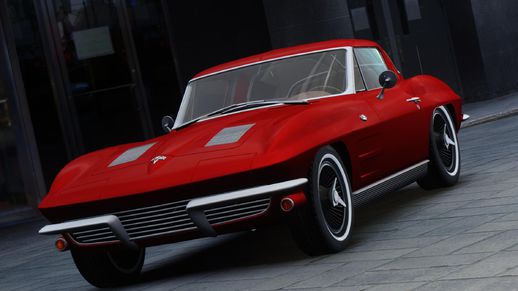 1963 Chevrolet Corvette Stingray v2