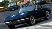 1963 Chevrolet Corvette Stingray v2