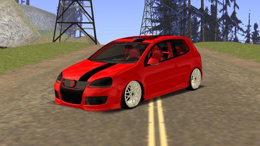 VW GOLF 5 