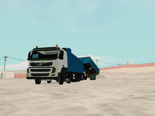 Volvo FM 13 10x4