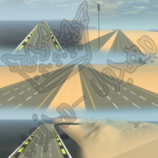 MAP-GTA IV-KSA-B7