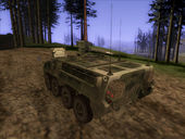 Stryker ICV from ArmA: Armed Assault