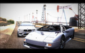 Lamborghini Diablo SV 1997 STANCER WORKS (SW)