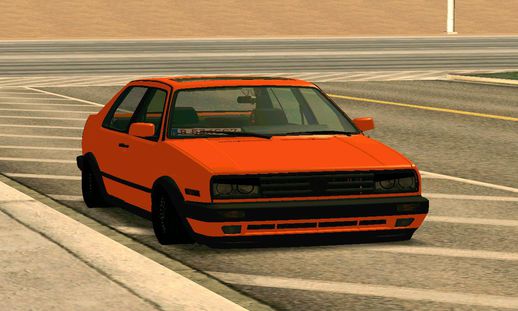 VW Jetta Mk2 Tuning