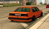 VW Jetta Mk2 Tuning