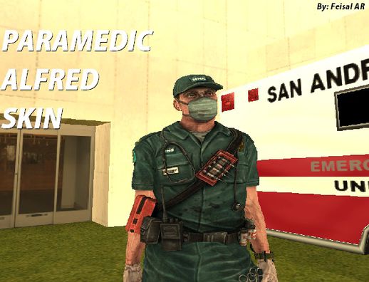 Paramedic Alfred (Killing Floor)