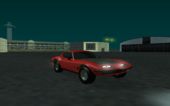 GTA V Coquette Classic