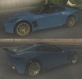 GTA V Coquette