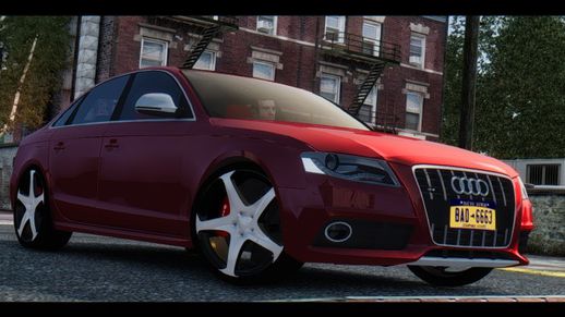 2010 Audi S4 FF Edition