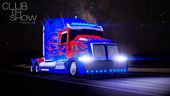 Transformers 4 Western Star 5700