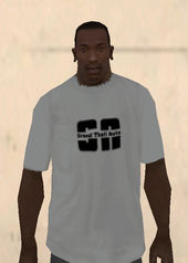 Grand Theft Auto SA Shirt White