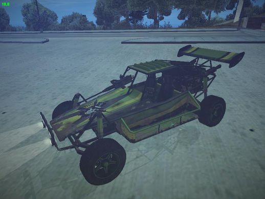 Devilbwoy's Buggy From Mercenaries 2 World in Flames