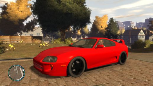 Toyota Supra MK4