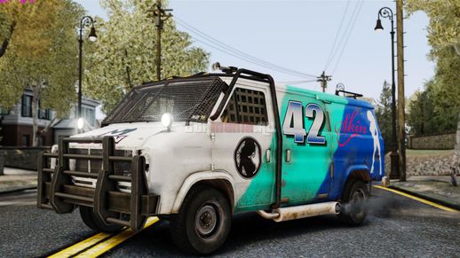 Kessler Stowaway (Chevy Van) v1.0