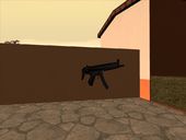 Retextured MP5