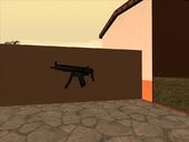 Retextured MP5