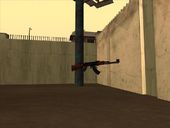 Retextured AK47