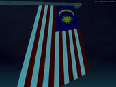 Malaysia Flag