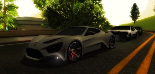 Zenvo ST1 SHDru t v1.2 Final HD