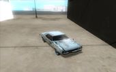 GTA V Declasse Vigero V1.0