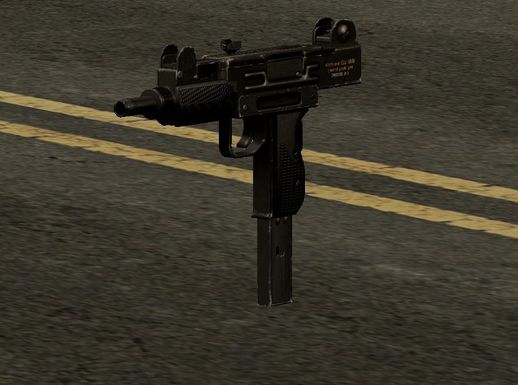 Mac-10 HD