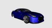 Nissan GT-R Spec V for Mobile SA