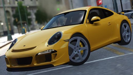 RUF RGT-8 