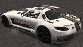 SLS AMG GT-3 (Beta)