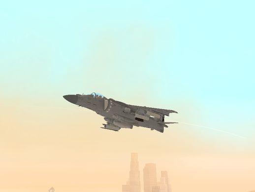 AV-8 Harrier II USA NAVY