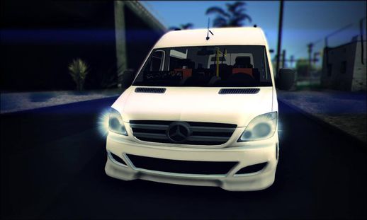 Mercedes-Benz Servis Sprinter [Sefa Üstün]