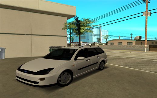 Ford Focus 1998 Wagon