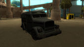 Shubert Armored Van from Mafia II