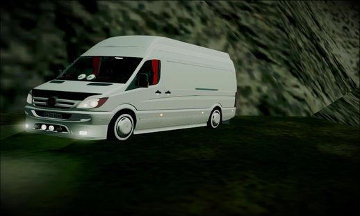 Mercedes Benz Sprinter Panelvan