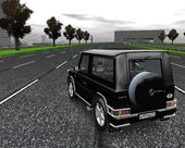 Mercedes Benz G-Class Short 1999 