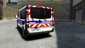 Renault Trafic Police Nationale